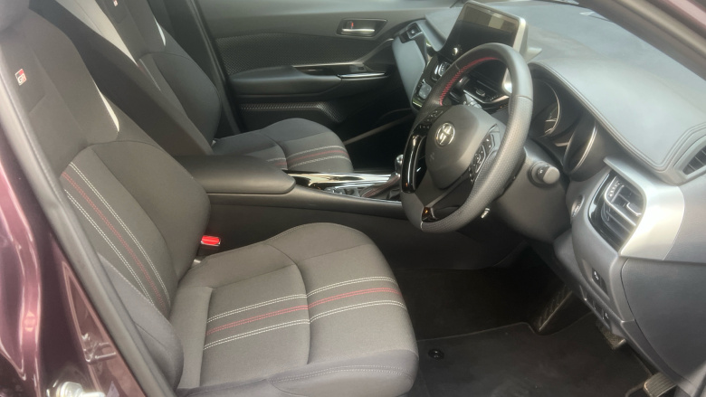 Toyota C-HR 1.8 Hybrid GR Sport 5dr CVT Hybrid Hatchback